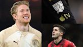 Kevin De Bruyne, Christian Pulisic & 10 stars who could follow Lionel Messi's footsteps stateside to MLS | Goal.com UK