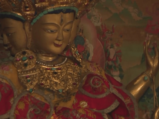 ‘The craftsmanship is exquisite’: Celebrating Himalayan art as museum preps to close NYC building