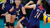 Philippines Asian Volleyball