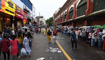 Rehabilitate hawkers or stalls may block roads again: Union