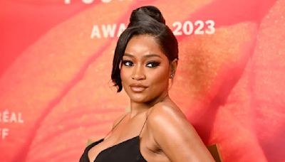 Keke Palmer ready for ‘next chapter’ with release of second book