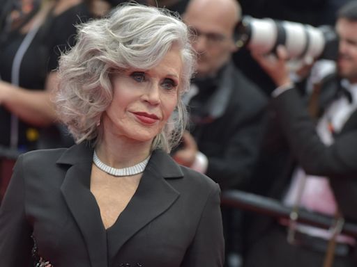 In Richard Simmons tribute, Jane Fonda recalls his generosity