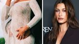 Hailey Bieber fans 'figure out' baby's gender after clue in pregnancy bombshell