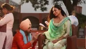 Neeru Bajwa on ’rockstar’ Diljit Dosanjh: ’He has put us up there in the world’