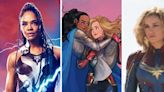 Thor: Amor y Trueno | Tessa Thompson quiere un romance entre Valkyrie y Capitana Marvel