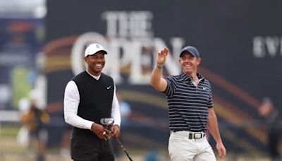 Here's What Rory McIlroy And Tiger Woods Got For Staying Loyal To The PGA