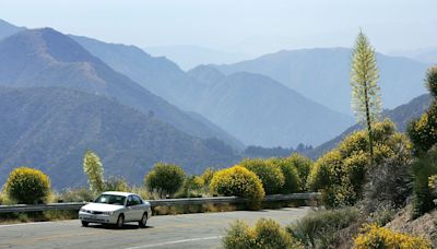 California isn’t the best place for summer road trips, study says