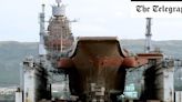 Russia is no longer an aircraft carrier nation