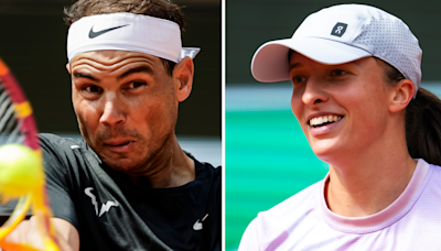 Five storylines to watch at the French Open