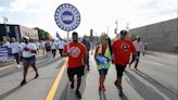 UAW Begins Historic Strike as 13,000 Ford, GM, Stellantis Workers Walk Out