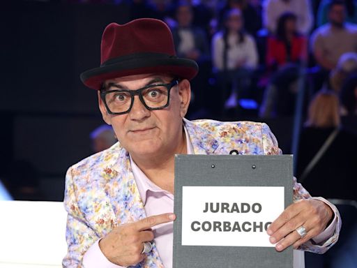 José Corbacho regresa a Tu cara me suena 11: "Àngel Llàcer me ha dejado bastantes mensajes para el programa"