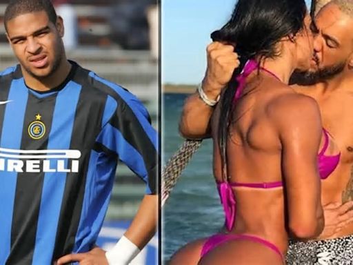 Culpan al 'Emperador' del fútbol de la ruptura de la pareja más famosa de Brasil: "Belo y Gracyanne hicieron un trío"