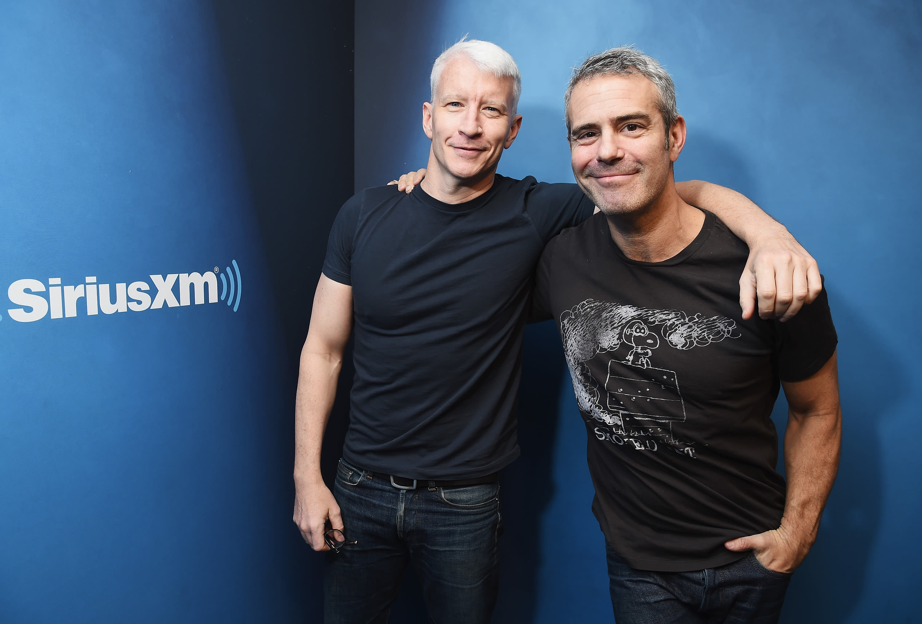 Anderson Cooper Shares Update on Best Friend Andy Cohen Amid Housewives Allegations