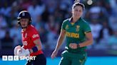 England women in South Africa 2024 - fixtures, results & scorecards