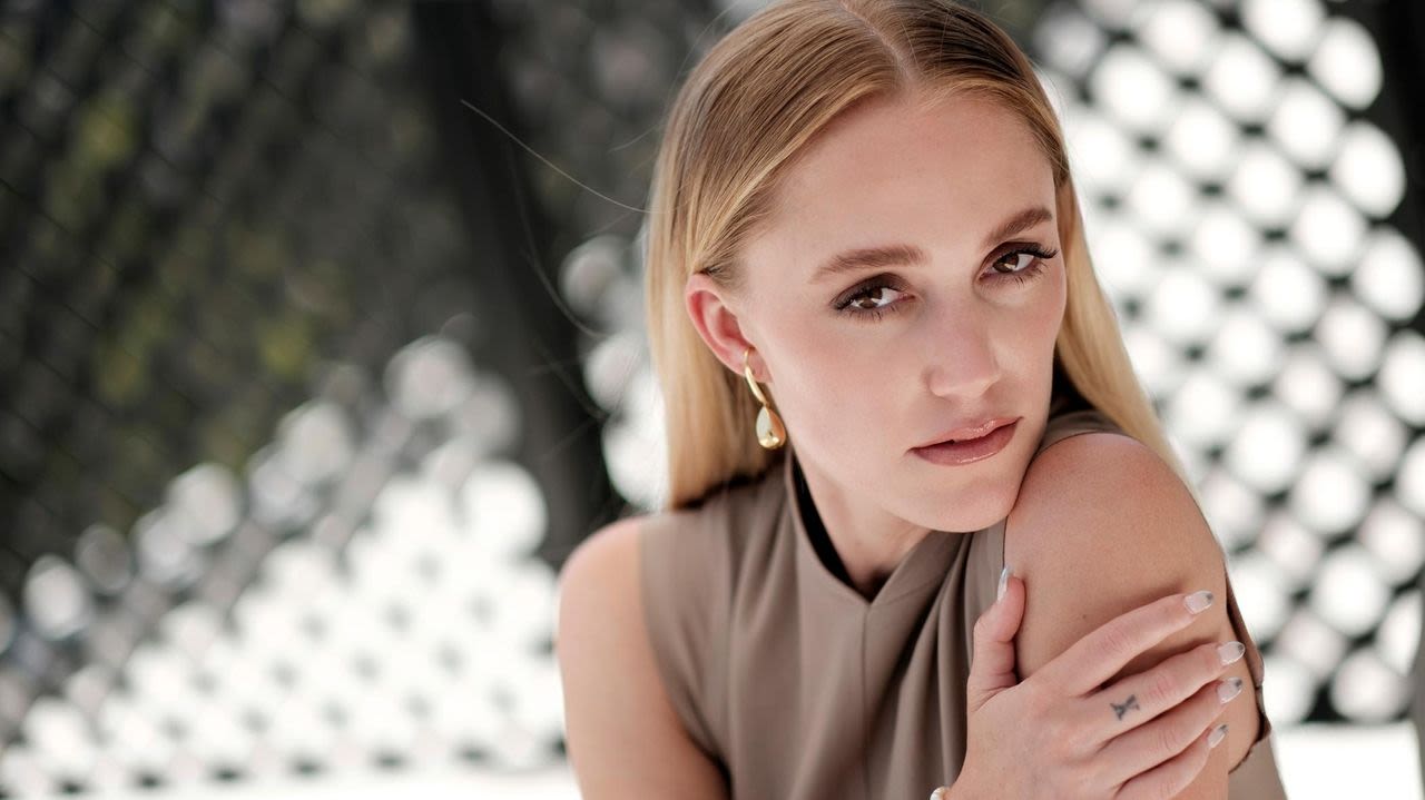 'Longlegs' star Maika Monroe's secret to success in Hollywood is a healthy relationship to it