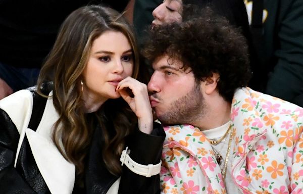 Selena Gomez and Benny Blanco “Think They’ve Found the Person They’ll Be With Forever,” Source Says