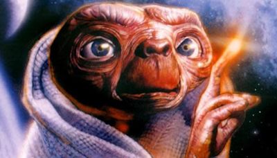 Un día como hoy fue el estreno de “E.T. el Extraterrestre” de Steven Spielberg