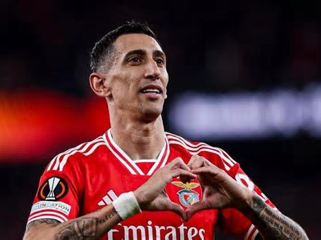 Di María tuvo un notable gesto ante una brutal historia de abuso sexual