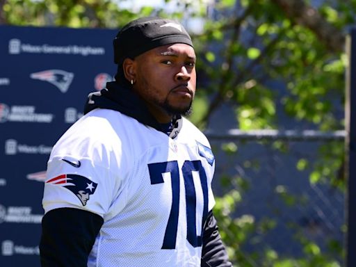 Patriots training camp battles: Who will be the fifth offensive lineman?