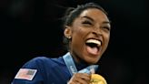 Simone Biles won the Olympic gold medal for dominating the beef with MyKayla Skinner