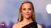 Reese Witherspoon is casually dating Financier Oliver Haarmann: reports | English Movie News - Times of India