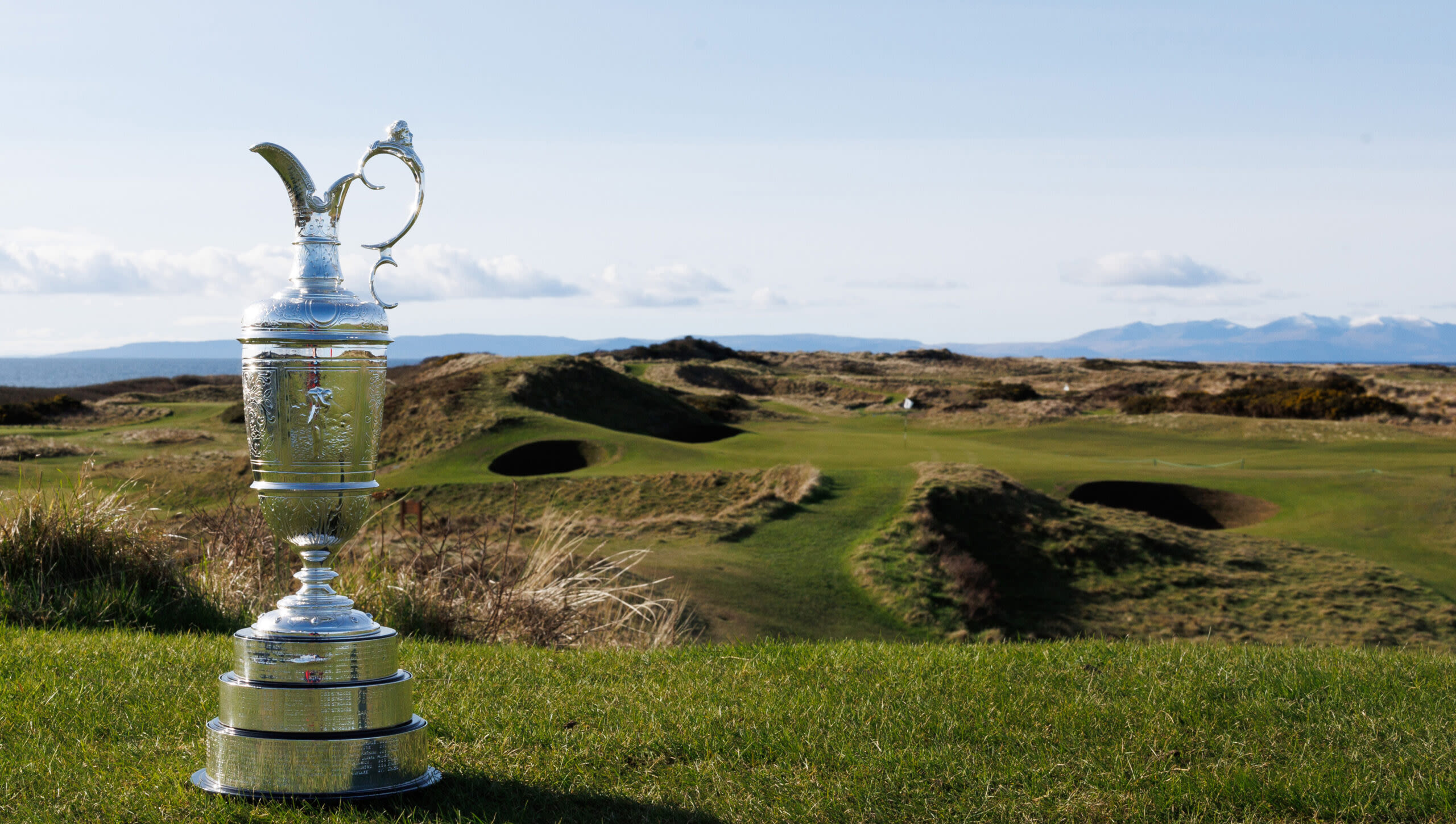 2024 British Open field for Royal Troon is set. See who’s will tee it up next week