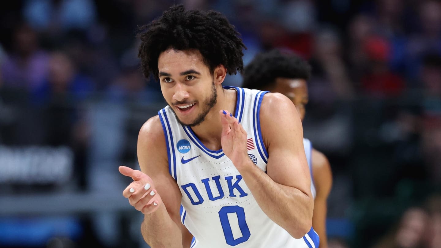 Duke's Jared McCain At No. 15 In NBA Draft A Perfect Match For Miami Heat?