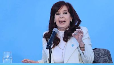 Cristina Kirchner criticó al Gobierno por la falta de gas: "Por no girar fondos al gasoducto de Vaca Muerta pagaron montos mucho mayores"