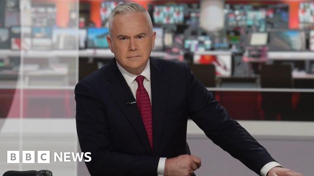 BBC inquiry into Huw Edwards 'disappointing' - whistleblower