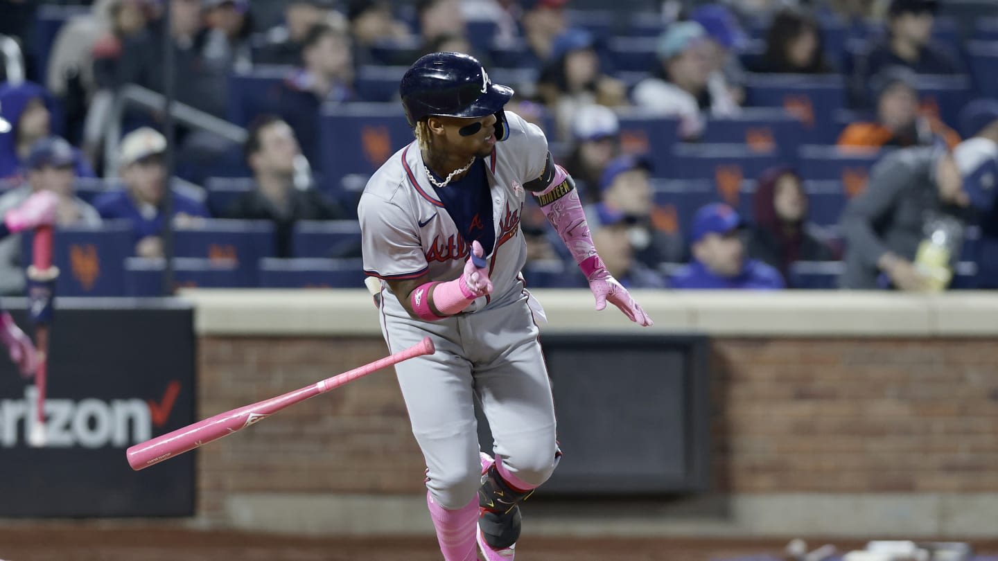 Ronald Acuña Jr. joined some exclusive MVP company in the worst way