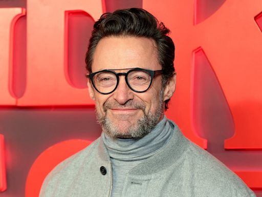 Hugh Jackman moving to London 'to find love' following split with Deb