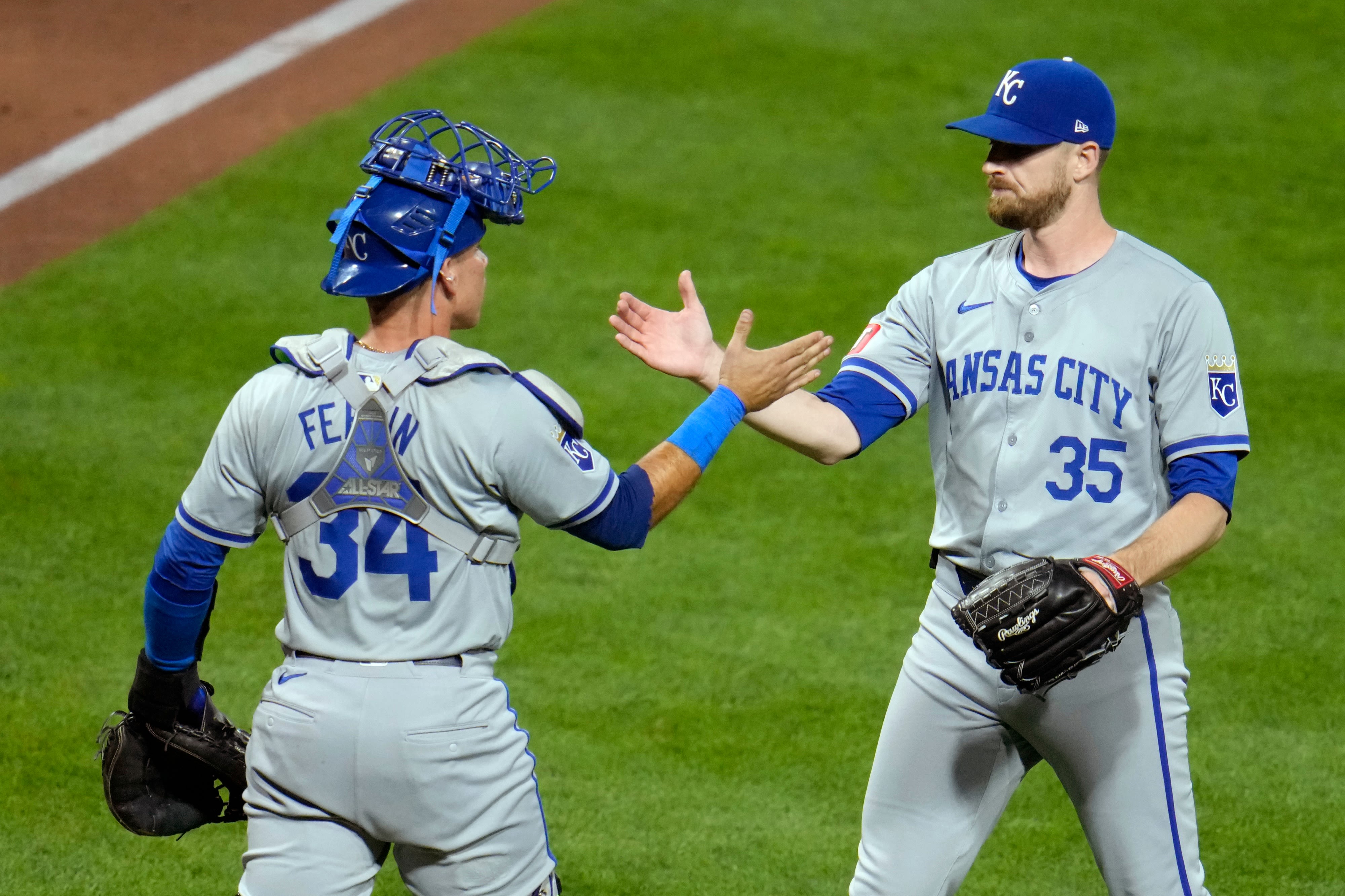 Analysis | The hard-charging Royals are on the verge of busting an MLB myth