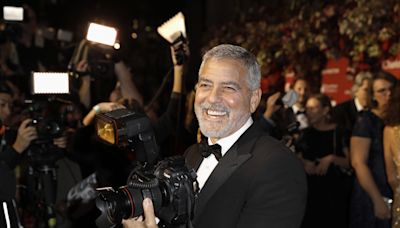 George Clooney se estrenará en Broadway con una adaptación de 'Good Night, and Good Luck'