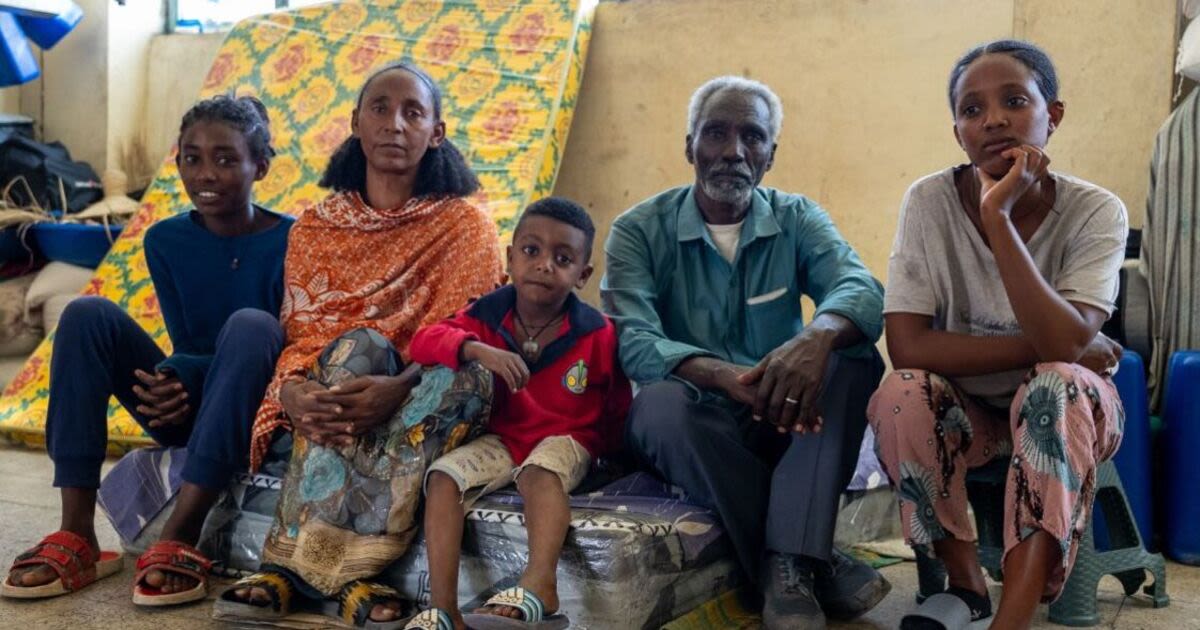 Resilience and recovery: Tigray emerges from the shadows of war but famine looms