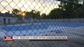 Beloved Arlington Pool in South Bend to close