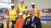 Manufacturing investment hit new peak in January as Biden bets on green transition