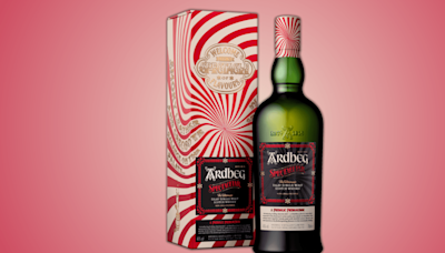 Ardbeg Releases First-Ever Port-Aged Scotch Whisky for a Limited Time