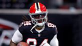 LOOK: Falcons RB Cordarrelle Patterson rooftop highlight