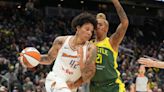 Mercury's Brittney Griner Out for Start of WNBA Season with Toe Injury; Timeline TBD