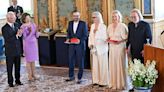 Carlos Gustavo de Suecia otorga Real Orden de Vasa a grupo ABBA - Noticias Prensa Latina