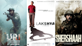 Best Patriotic Movies Like Hrithik Roshan’s Fighter: Uri, Shershaah, Sardar Udham & More