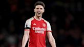 'Covered in syrup!' - Declan Rice reveals 'game-changer' food which fueled exceptional first Arsenal season | Goal.com Kenya