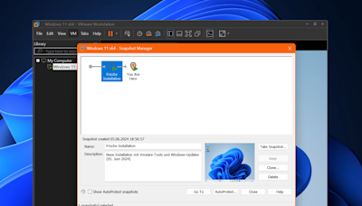 How to set up virtual PCs with VMware Workstation, a now-free pro tool