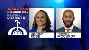 Shaniqua Rose wins runoff election to fill seat of suspended Orlando city commissioner