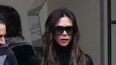 Victoria Beckham’s Paris Fashion Week show disrupted by animal rights activists