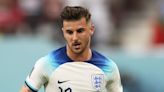 ‘I will play for England,’ Mason Mount told his teachers