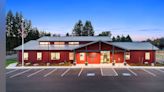 In Quarters: North Mason Regional Fire Authority Station 21, Belfair, WA