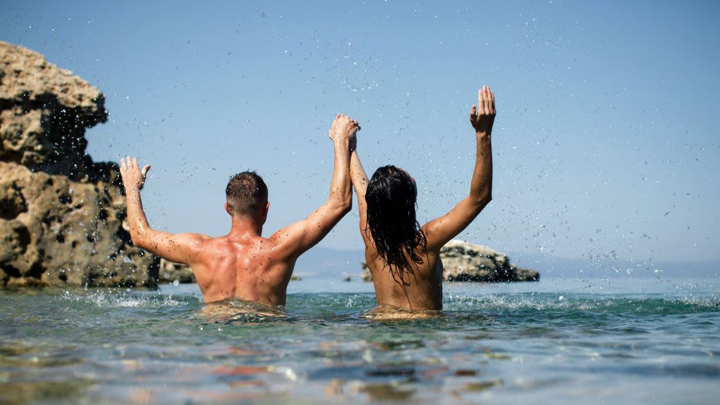 Dare to bare: California spot makes list of world’s best nude beaches