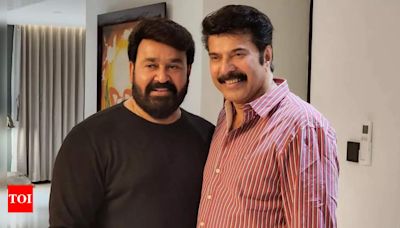 Bigg Boss Malayalam 6 Grand Finale: Mammootty to grace the stage with host Mohanlal? - Times of India