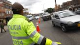 Policía de Tránsito reporta cierre de vías durante el plan retorno de San Pedro